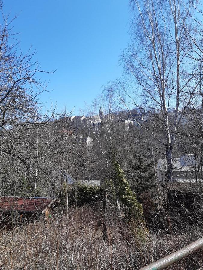 Ferienhaus Oertel Annaberg-Buchholz Eksteriør bilde