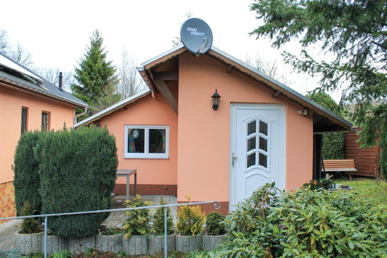 Ferienhaus Oertel Annaberg-Buchholz Eksteriør bilde